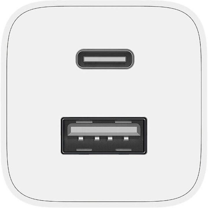 Actual product image Xiaomi Mi Fast Charger with GaN Tech (65 W)