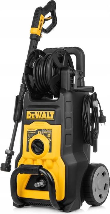Actual product image DeWalt DXPW 001DTS (Electrical connection)