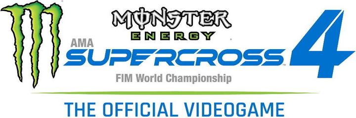 Actual product image Milestone Monster Energy Supercross The Official Videogame 4 (Xbox Series X, Xbox One X, Multilingual)