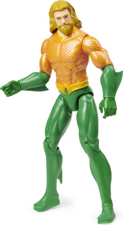 Image du produit Spin Master DC Comics, figurine de 30 cm AQUAMAN