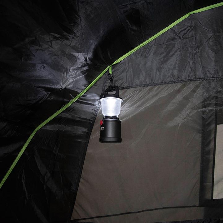 Productafbeelding High Peak Garda 4.0 (Tunnel tent, 14.70 kg, 4 personen)