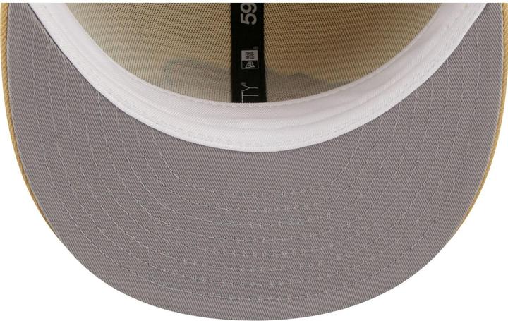 Actual product image New Era 59Fifty Cap - SEAM STITCH Colorado Rockies - 7 (7)