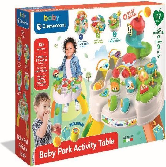 Actual product image Clementoni Baby - Interactive Activity Table