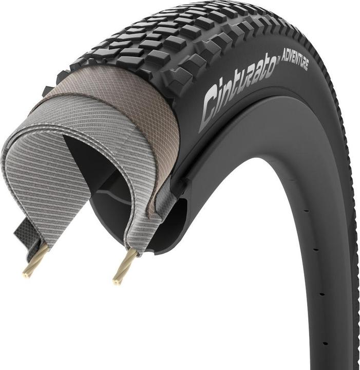 Actual product image Pirelli Cinturato Adventure TLR (50-622)