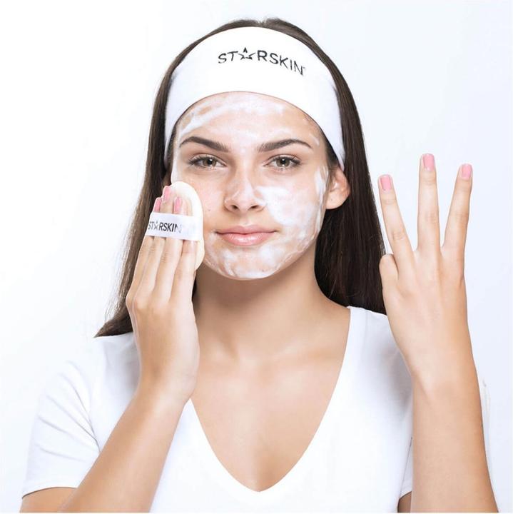 Immagine prodotto Starskin - Glowstar Puff schiumoso per il peeling (Esfoliazione)