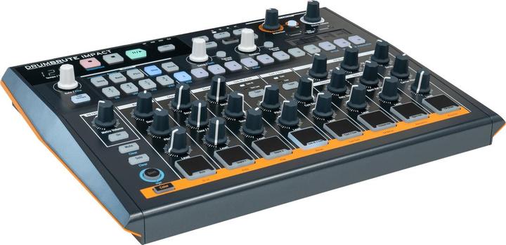 Actual product image Arturia DrumBrute Impact
