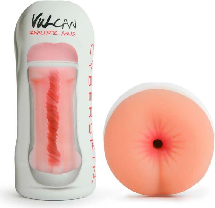 Pipedream Vulcan Realistic Anus