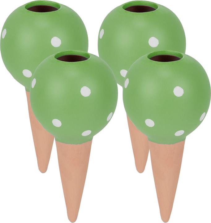 Bianco, Cotto, Verde