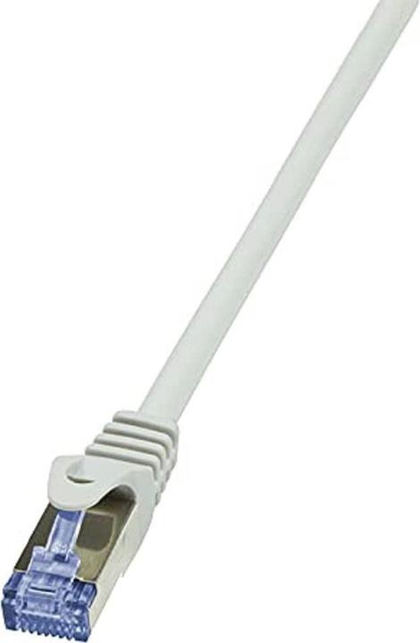 LogiLink Network cable (S/FTP, CAT7, 0.50 m)