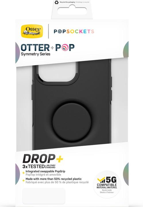 Image du produit OtterBox Otter + Pop Symmetry (Apple iPhone 14 Pro Max)