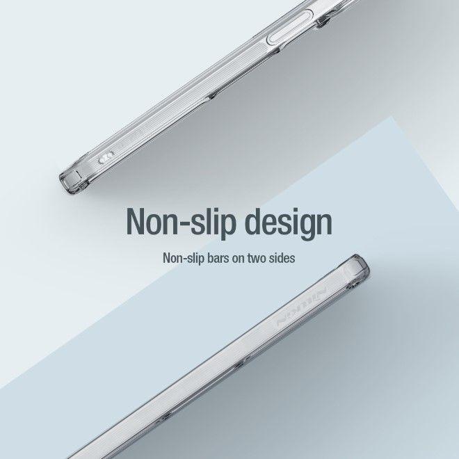 Produktbild Nillkin Nature Pro Magnetic Series Softcase Hülle (Samsung Galaxy S24+)
