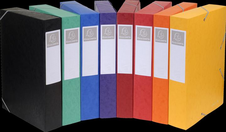 Actual product image Exacompta Archivboxen (A4)