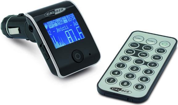 Caliber Trasmettitore FM