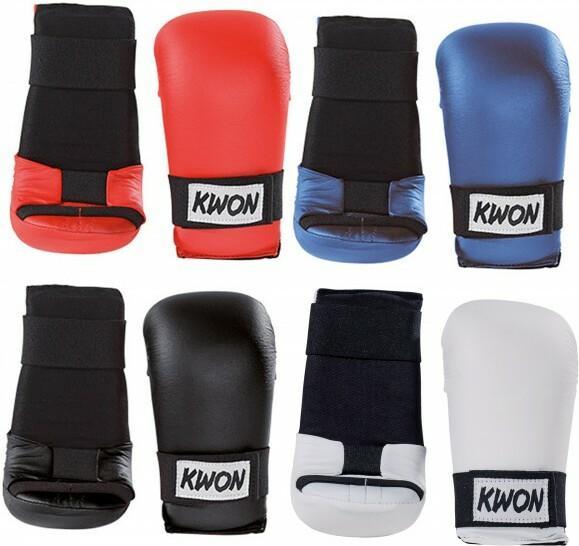 Image du produit Kwon gants de ju-jitsu ladro (XS)