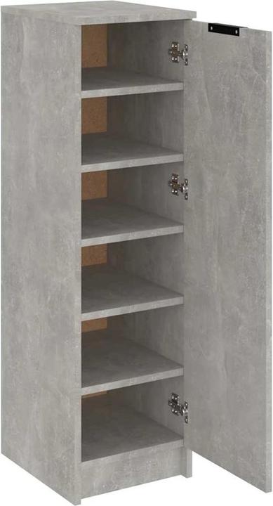 Actual product image VidaXL Briggs (30 x 35 x 100 cm)