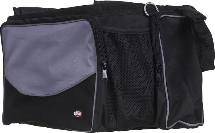 Image du produit Trixie Front-Box pour vélos (Chien, Chat, Lavable en machine, Ouverture complète, Respirant)