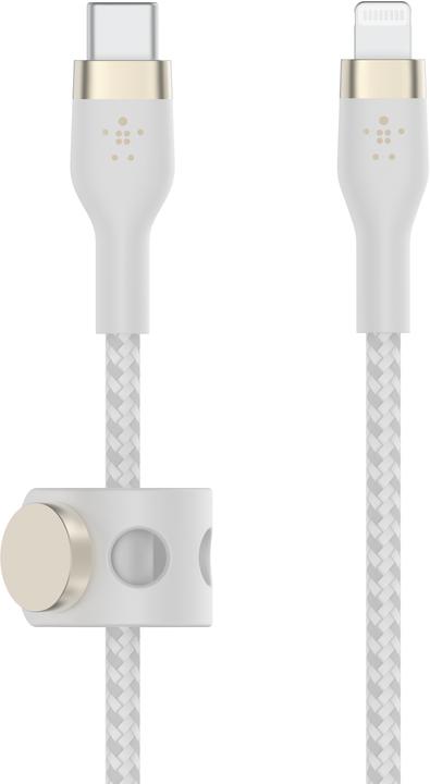 Belkin USB C — Lightning (2 m, USB 3.2 Gen 1)
