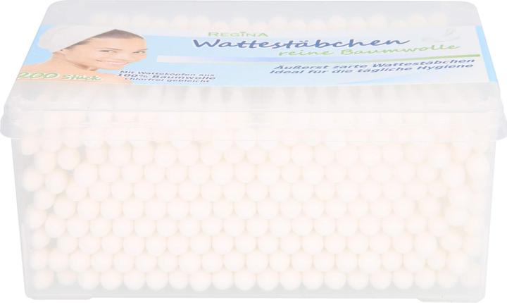 Produktbild Axisis Wattestaebchen Regina