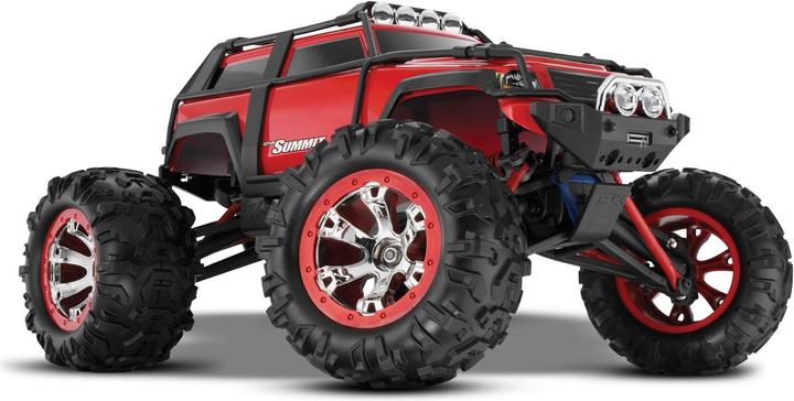 Produktbild Traxxas Summit VXL TSM (RTR Ready-to-Run)