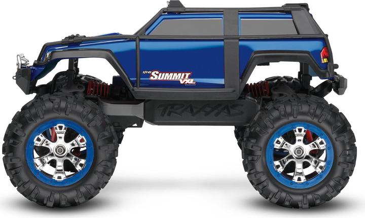 Produktbild Traxxas Summit VXL TSM (RTR Ready-to-Run)