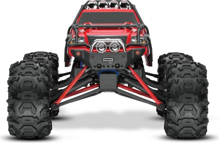 Produktbild Traxxas Summit VXL TSM (RTR Ready-to-Run)