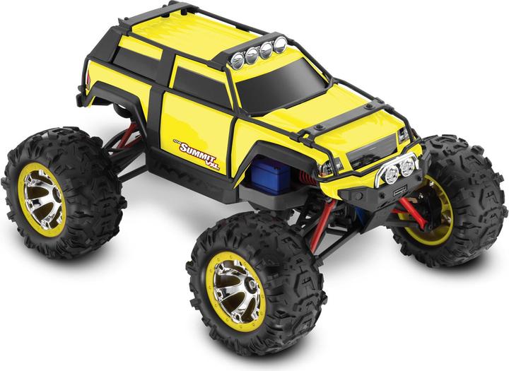 Produktbild Traxxas Summit VXL TSM (RTR Ready-to-Run)