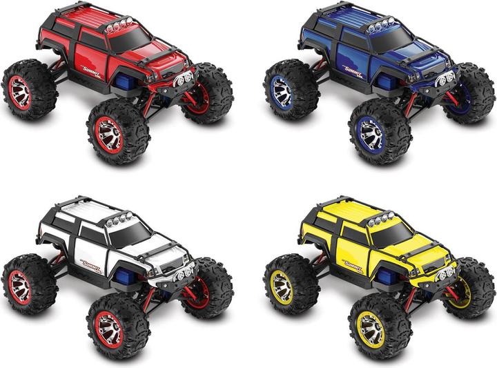 Traxxas Summit VXL TSM (RTR Ready-to-Run)