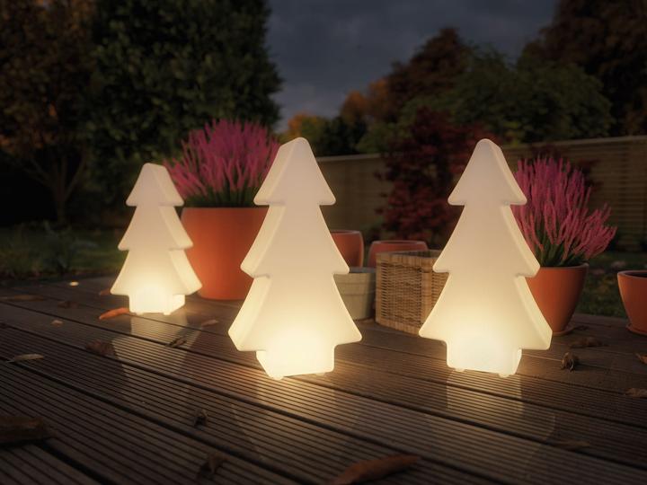 Actual product image Paulmann Plug and Shine Tree