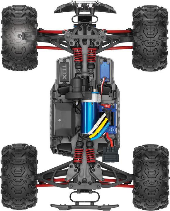 Produktbild Traxxas Summit VXL TSM (RTR Ready-to-Run)