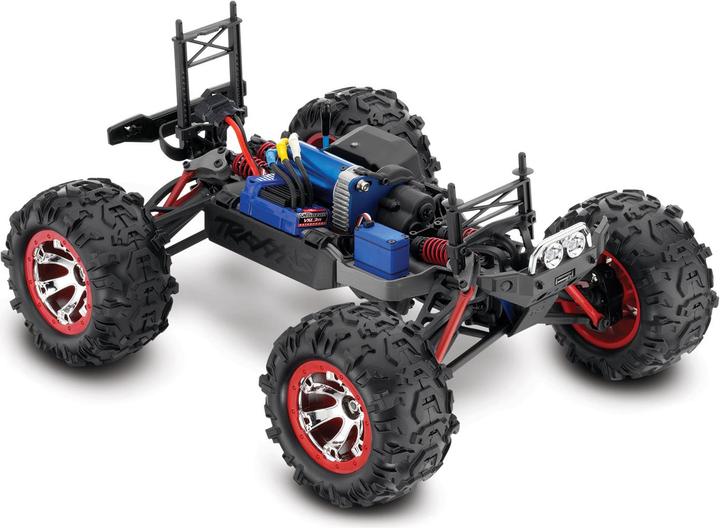 Produktbild Traxxas Summit VXL TSM (RTR Ready-to-Run)
