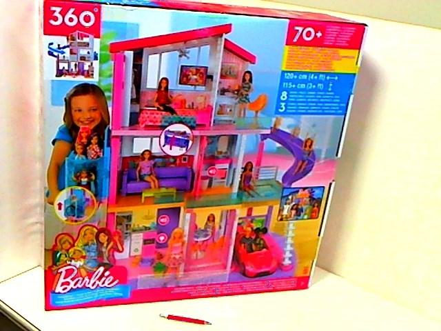 Produktbild Barbie Traumvilla