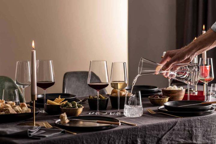 Produktbild Zwiesel Chardonnay & Bordeaux Weingläser VERVINO (48.70 cl, 4 Gläser, Weingläser Set)