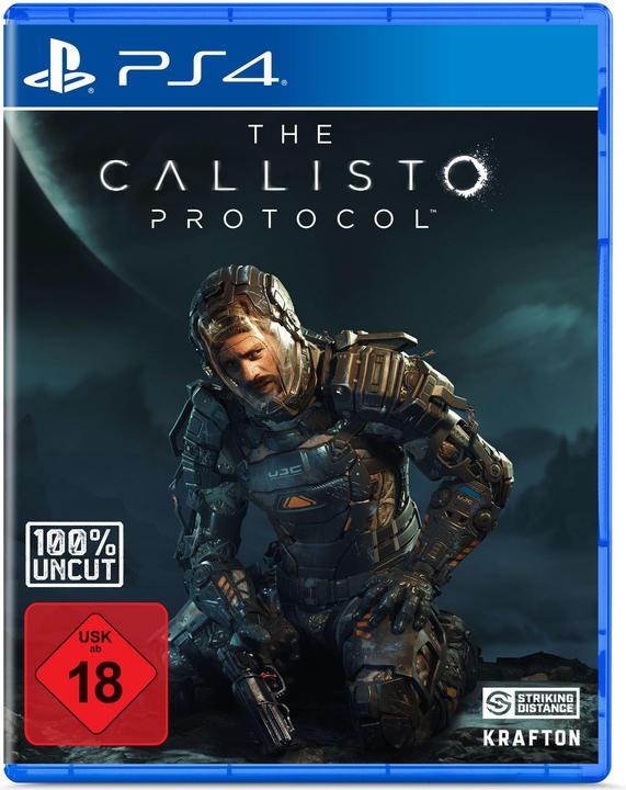 Skybound The Callisto Protocol - Standard Edition (PS4, DE)