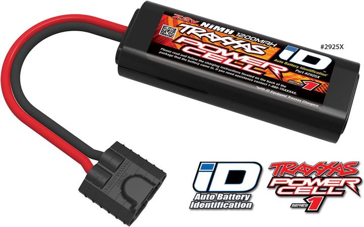 Produktbild Traxxas Summit VXL TSM (RTR Ready-to-Run)