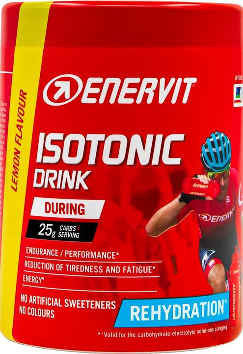 Produktbild Enervit Isotonic Drink (Zitrone, 1 Stk., 420 g)