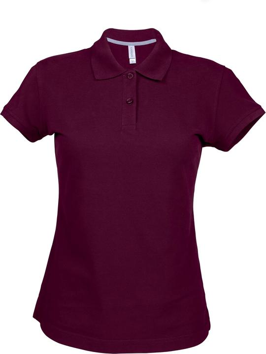 Produktbild Kariban Frau Poloshirt kurze Ärmel (XL)
