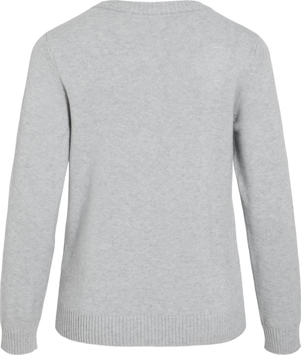 Image du produit Vila Pull tricoté au cou de l'équipage (XXL)