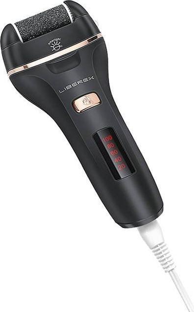 Actual product image Liberex Electric Callus Remover for Feet LED (Foot bath)