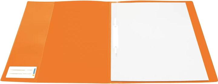Actual product image HERMA A4 translucent loose-leaf binder (A4, 1 x)