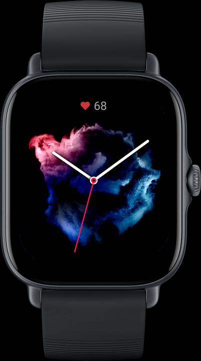 Actual product image Amazfit GTS 3 (42 mm)