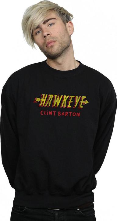 Produktbild Hawkeye AKA Clint Barton Sweatshirt (S)