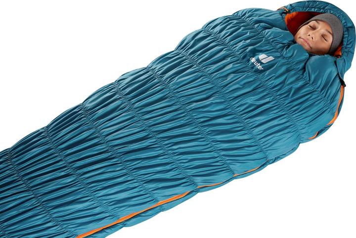 Produktbild Deuter Exosphere -10° SL Schlafsack (198 cm)
