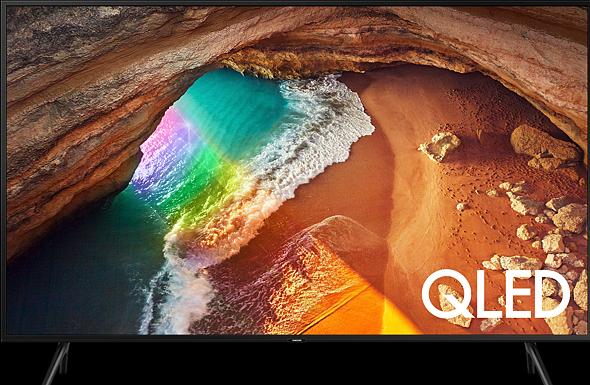 Produktbild Samsung QE43Q60R (43", QLED, 4K, 2019)