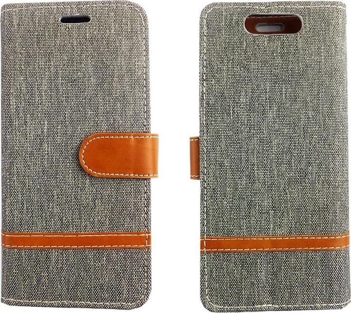 Actual product image König Design Case Mobile Protection for ZTE Blade V8 Case Cover Wallet Case Mobile Cover New (ZTE Blade V8)