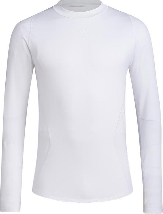 Immagine prodotto adidas Techfit COLD.RDY da uomo a maniche lunghe bianco IA1133 (XL) (XL)
