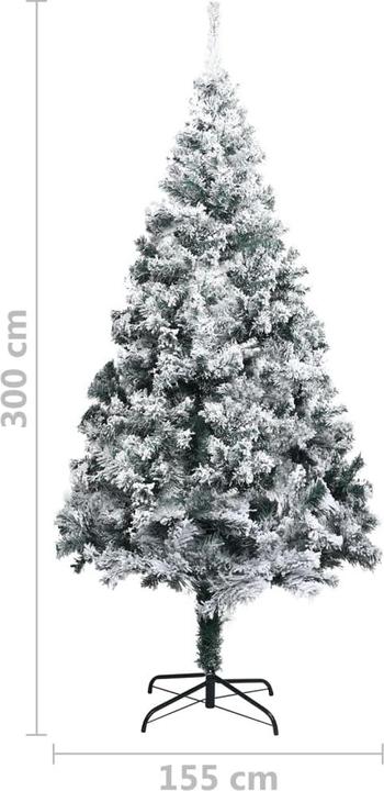 Actual product image VidaXL Hilarius (300 cm)