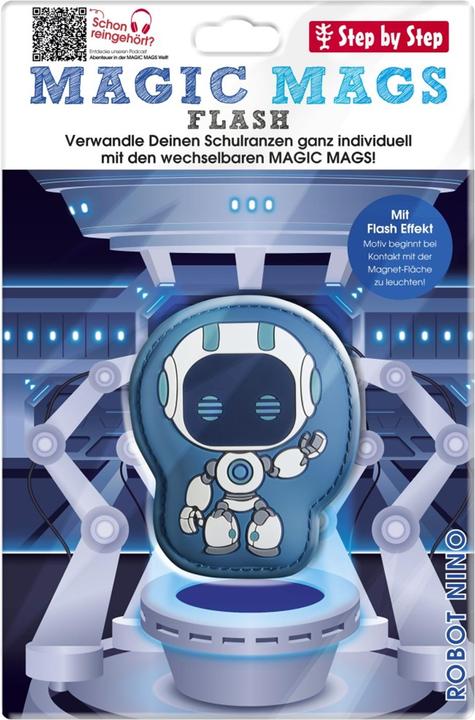 Immagine prodotto Step by Step Robot Nino
