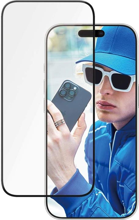 Immagine prodotto PanzerGlass Ultra-Wide Fit (1 Pezzo/i, Apple iPhone 16 Pro)