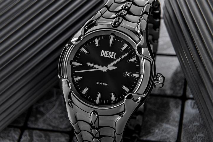 Actual product image Diesel Vert (Analogue wristwatch, 44 mm)