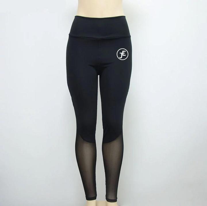 Jung und Edel Leggings Berlino (Taglia unica)